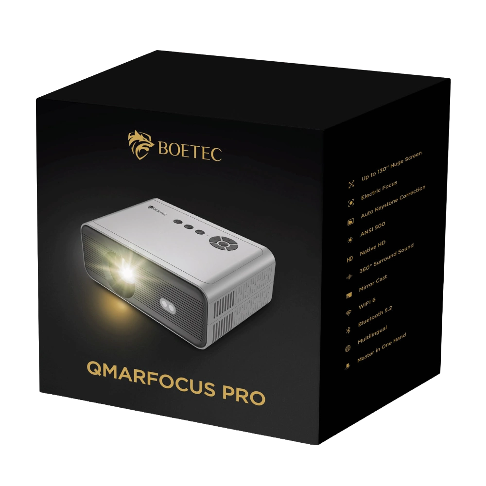 QmarFocus Pro