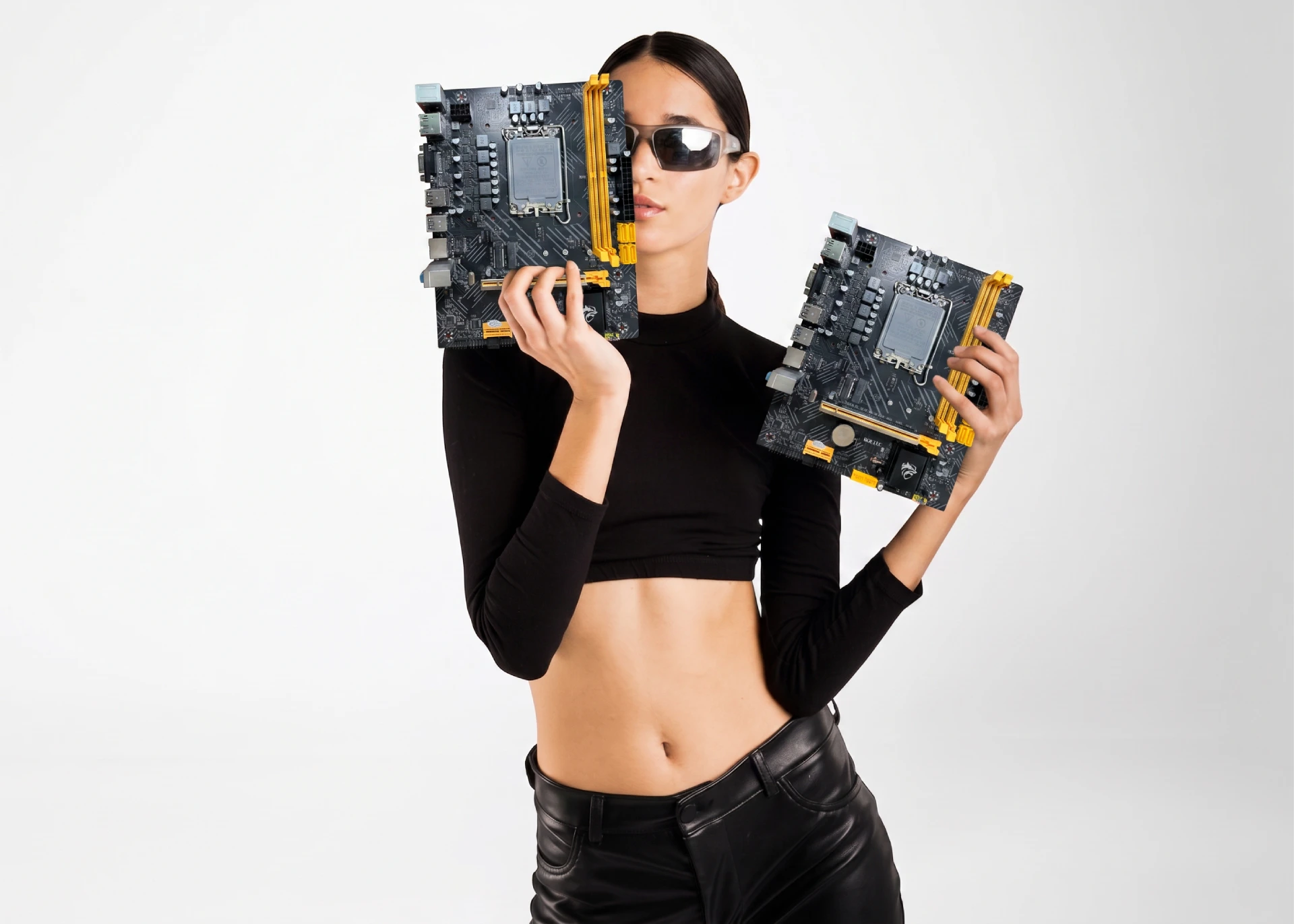 BOETEC Motherboard WH610 visual 3