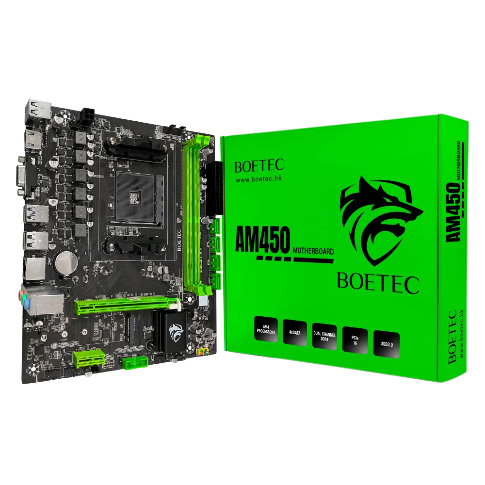 Motherboard AMD 450