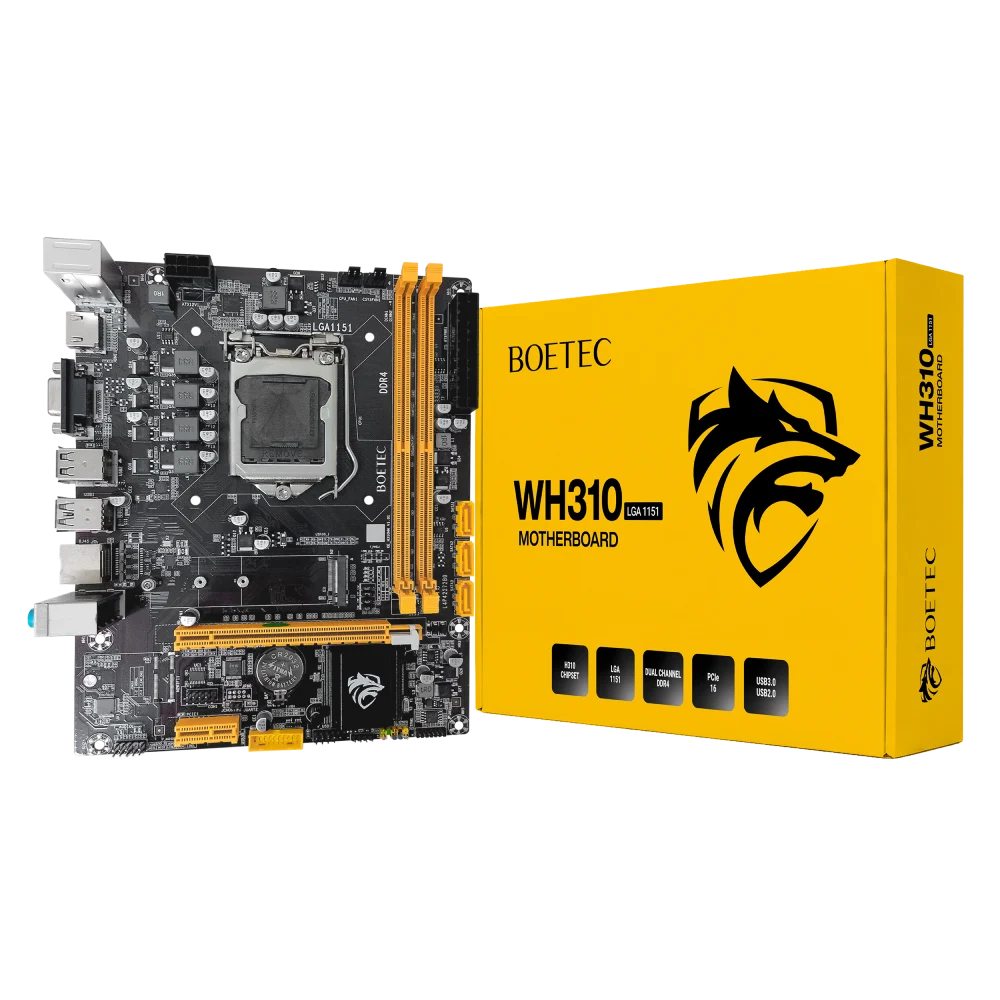 BOETEC Motherboard WH310