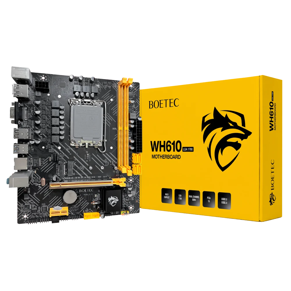 BOETEC Motherboard WH610