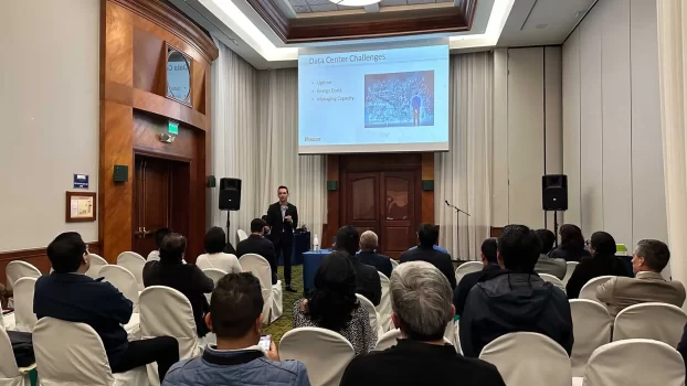 Charla-Cablecom