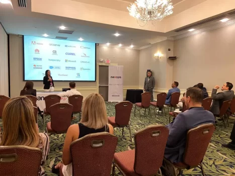 Charla-Nexsys