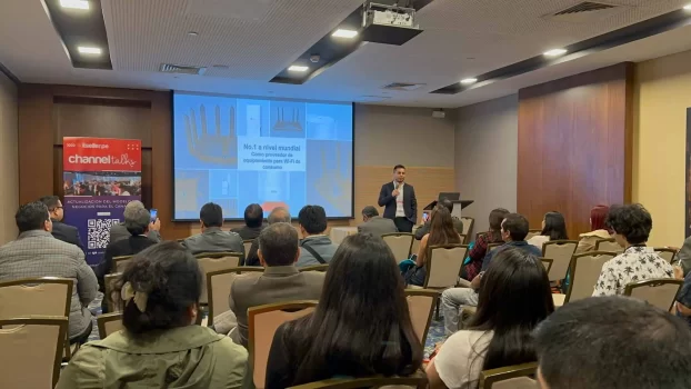 Charla-Tp-Link