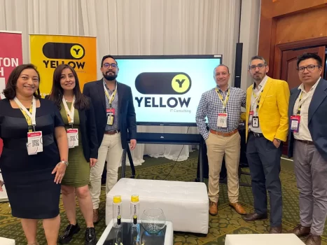 Yellow